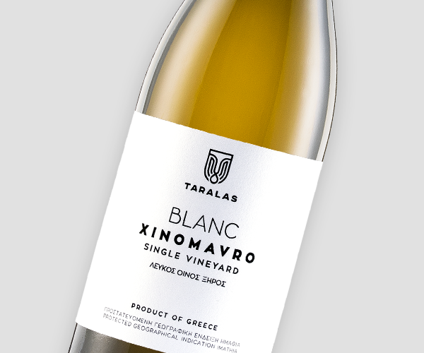 Blanc Xinomavro